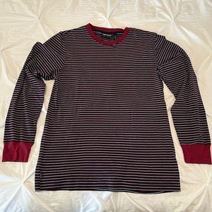 NWT The Hundreds Long Sleeve Shirt